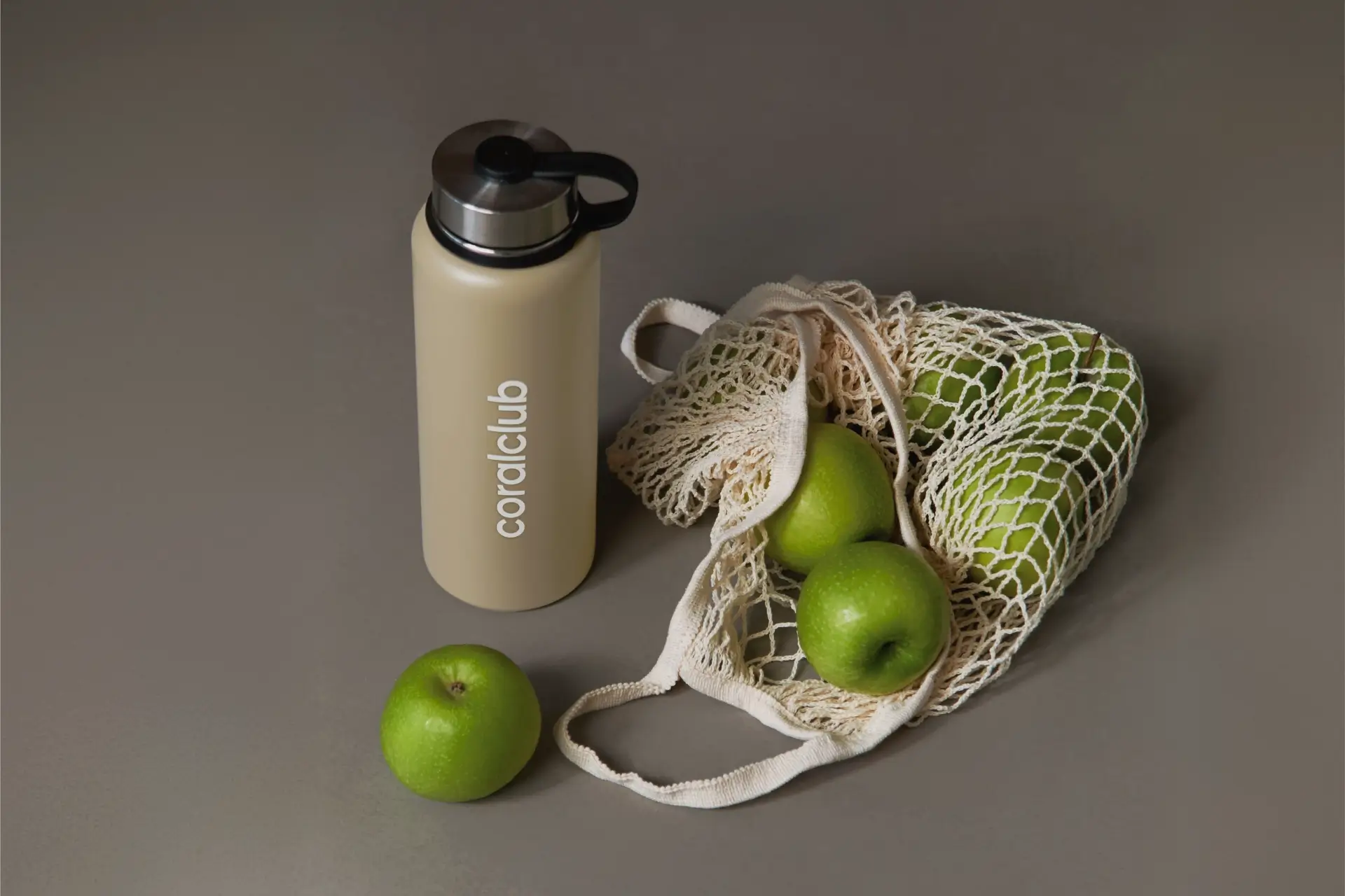 Thermal bottle 1,18 coralclub