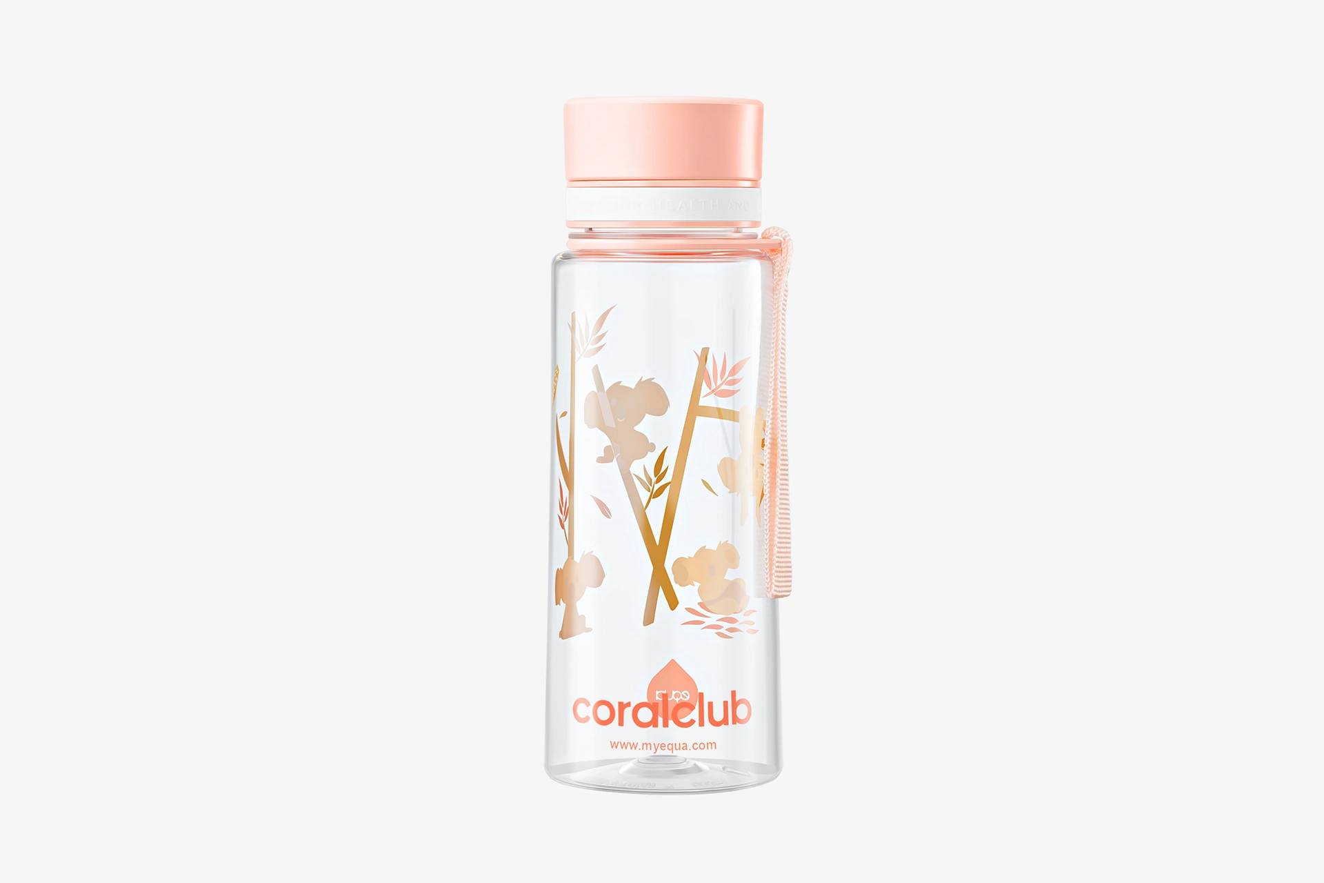 בקבוק פלסטיק EQUA ״קואלות״
