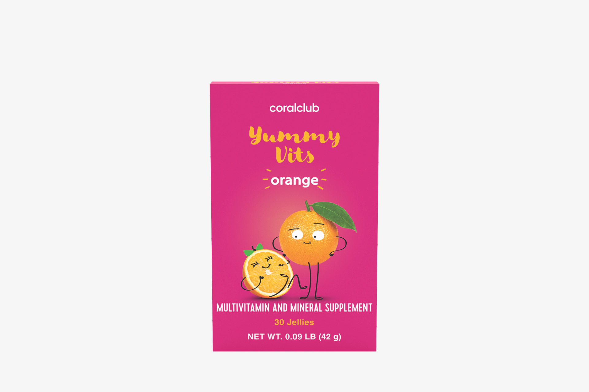 יאמי וויטס בטעם תפוז