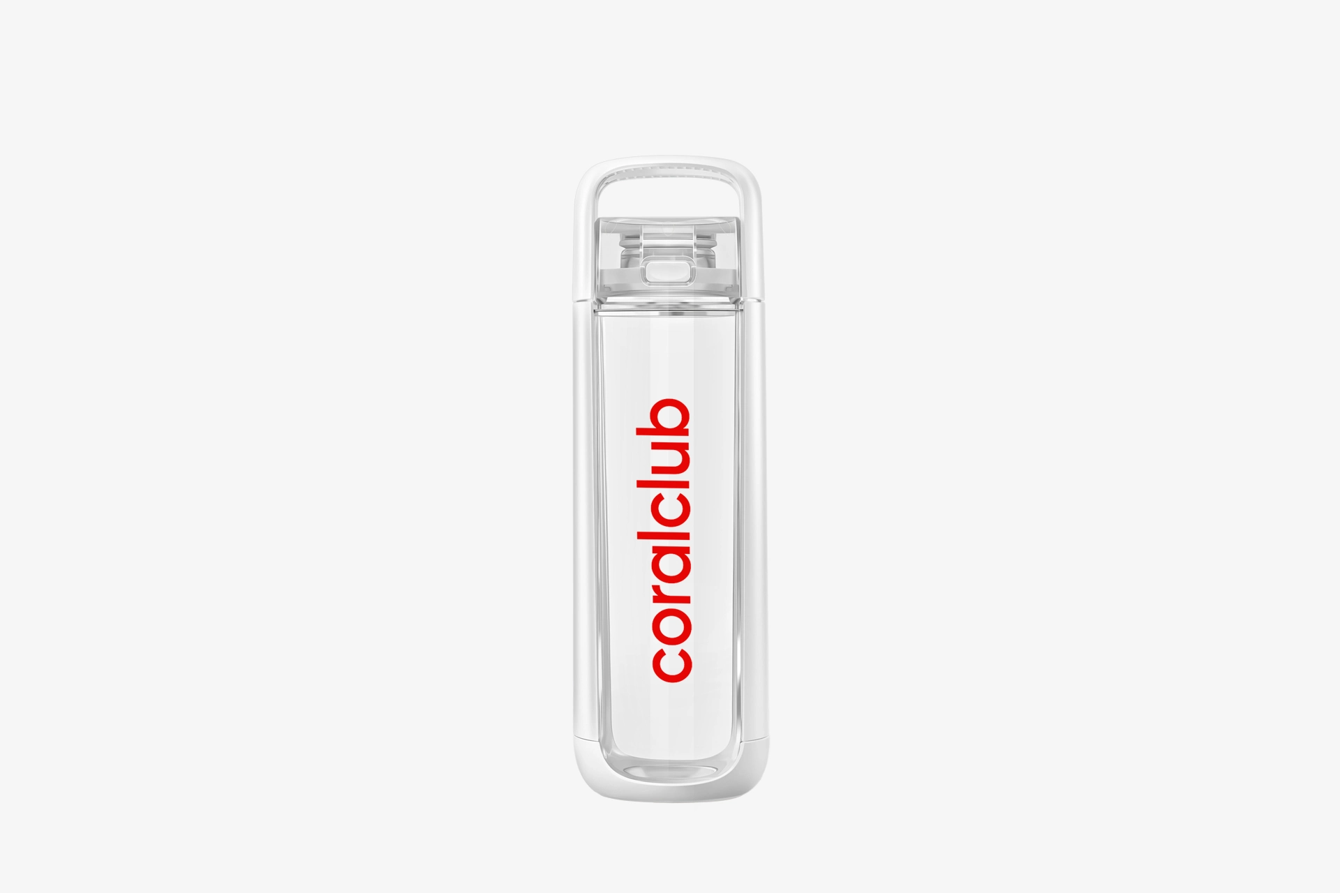 KOR One 750 plastic bottle