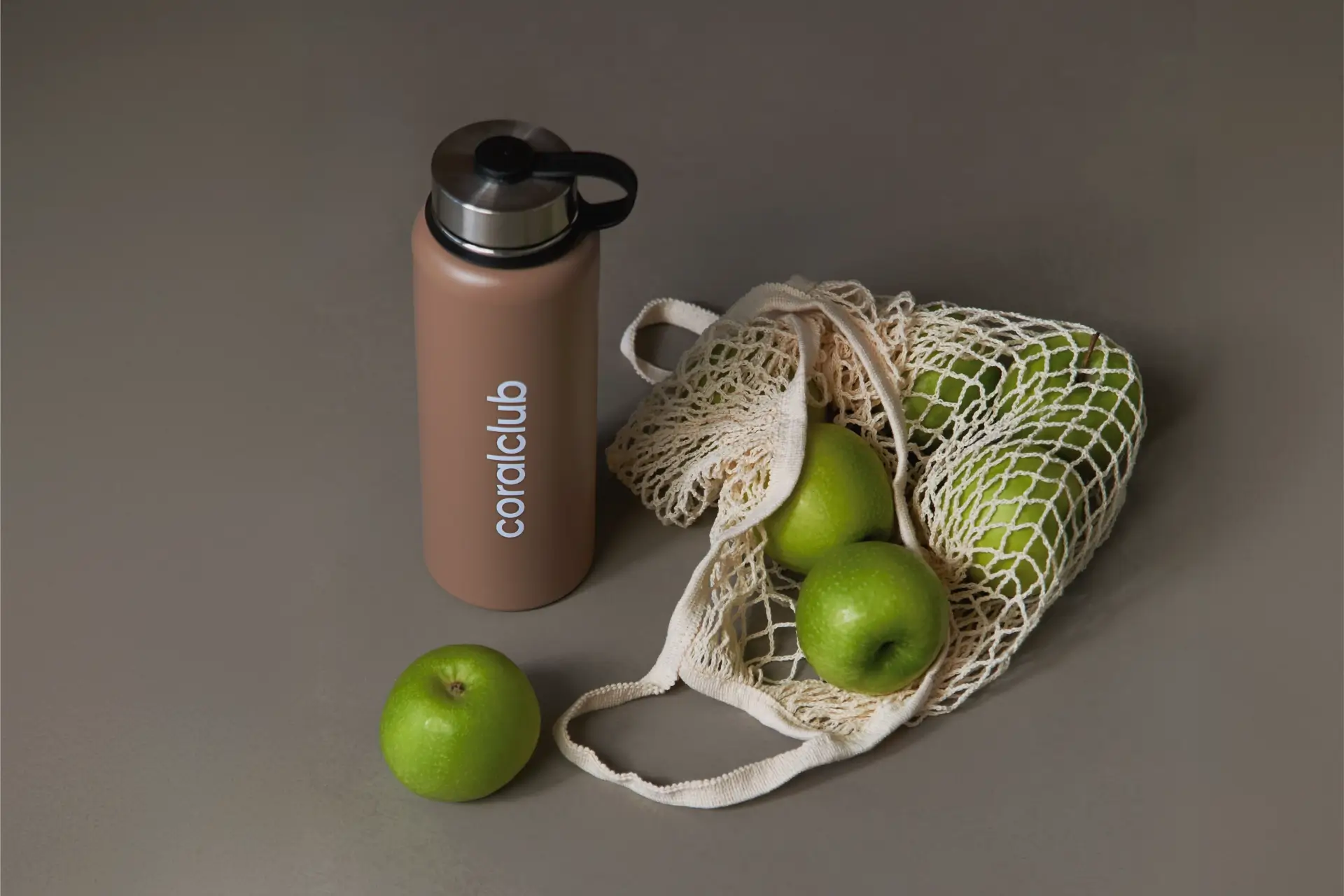 Thermal bottle 1,18 coralclub