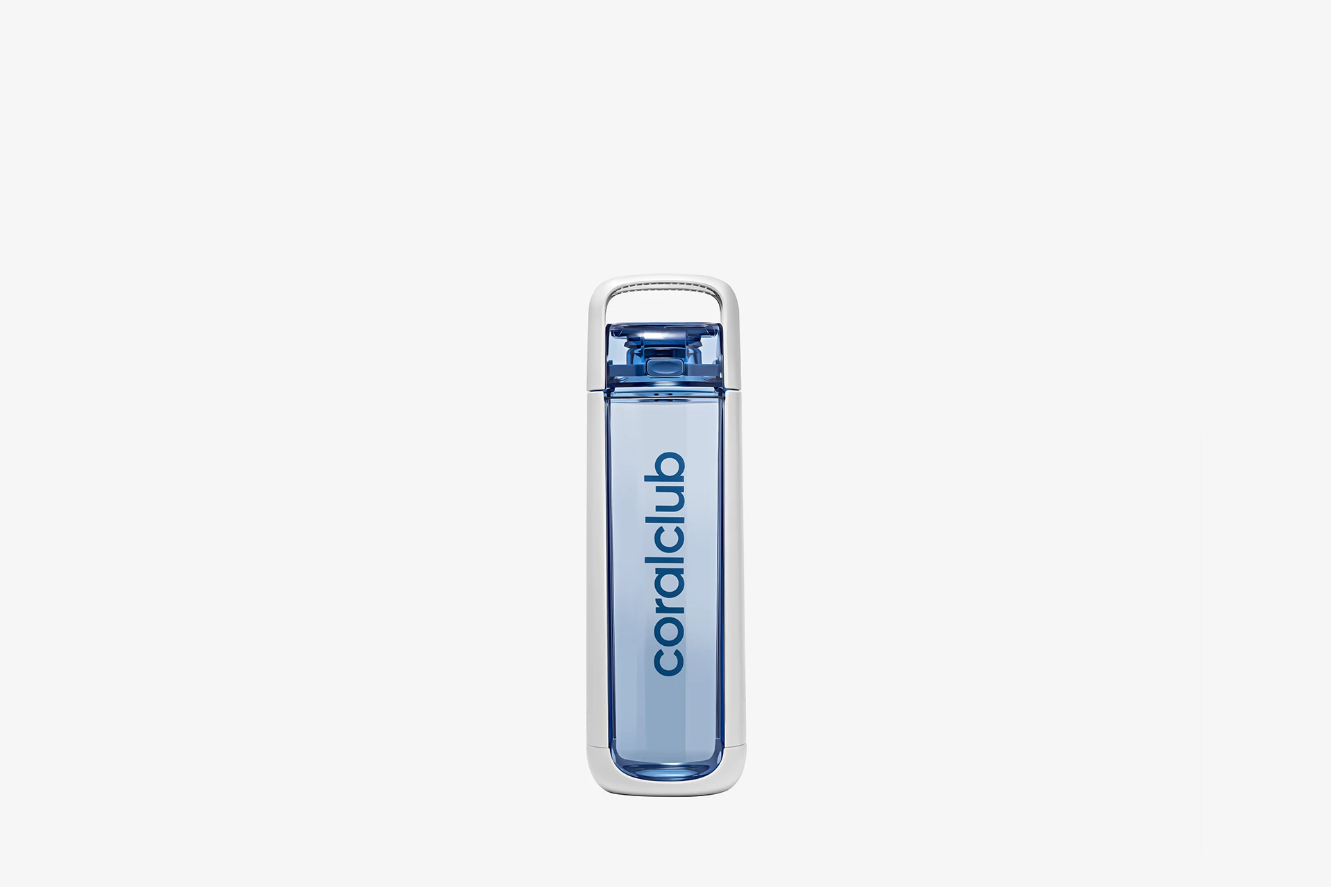 KOR One 750 water bottle, blue