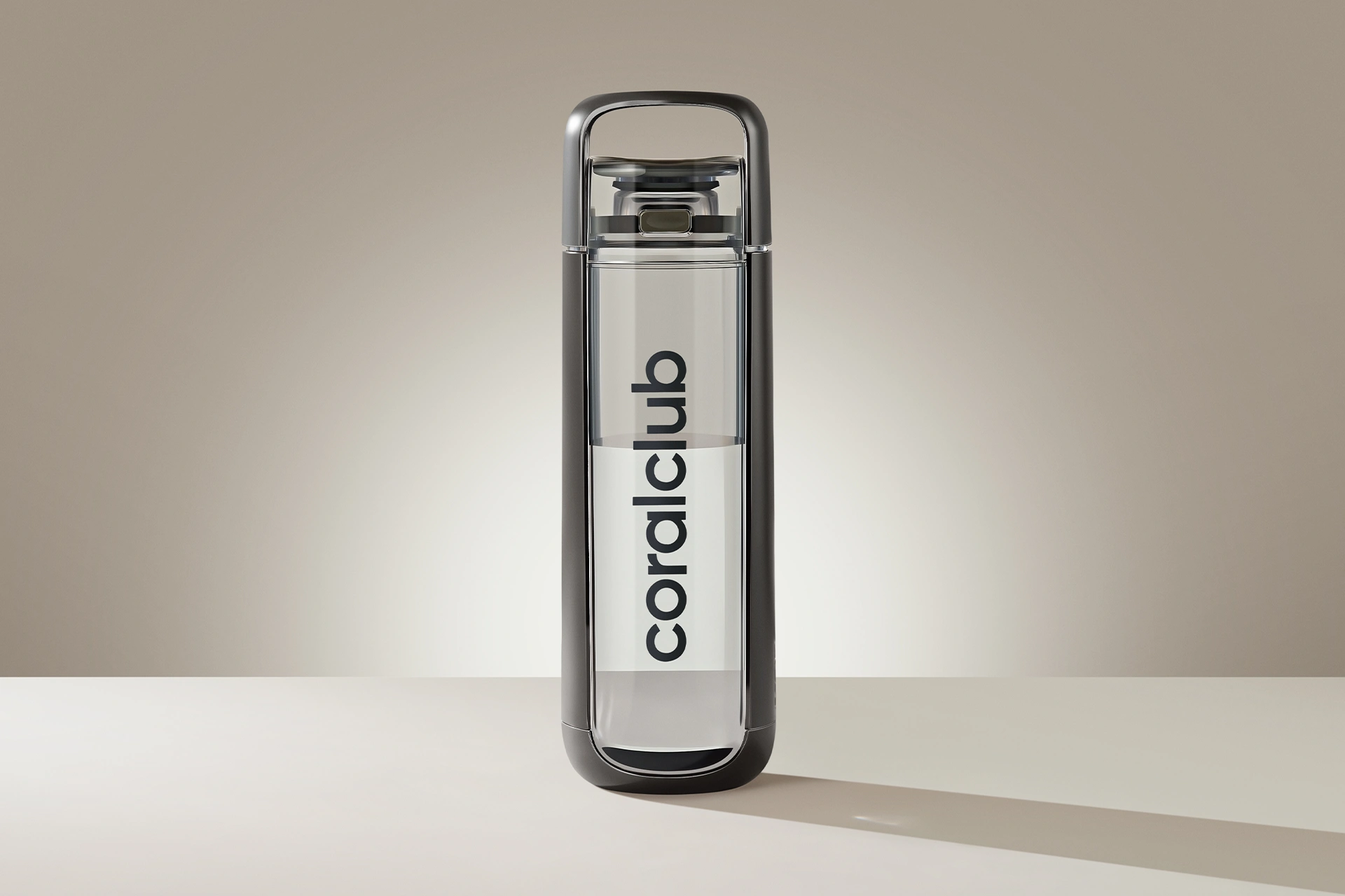KOR One 750 plastic bottle