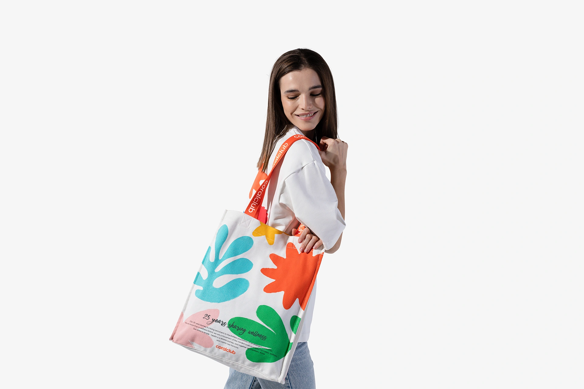 תיק Tote Bag, פאטרן