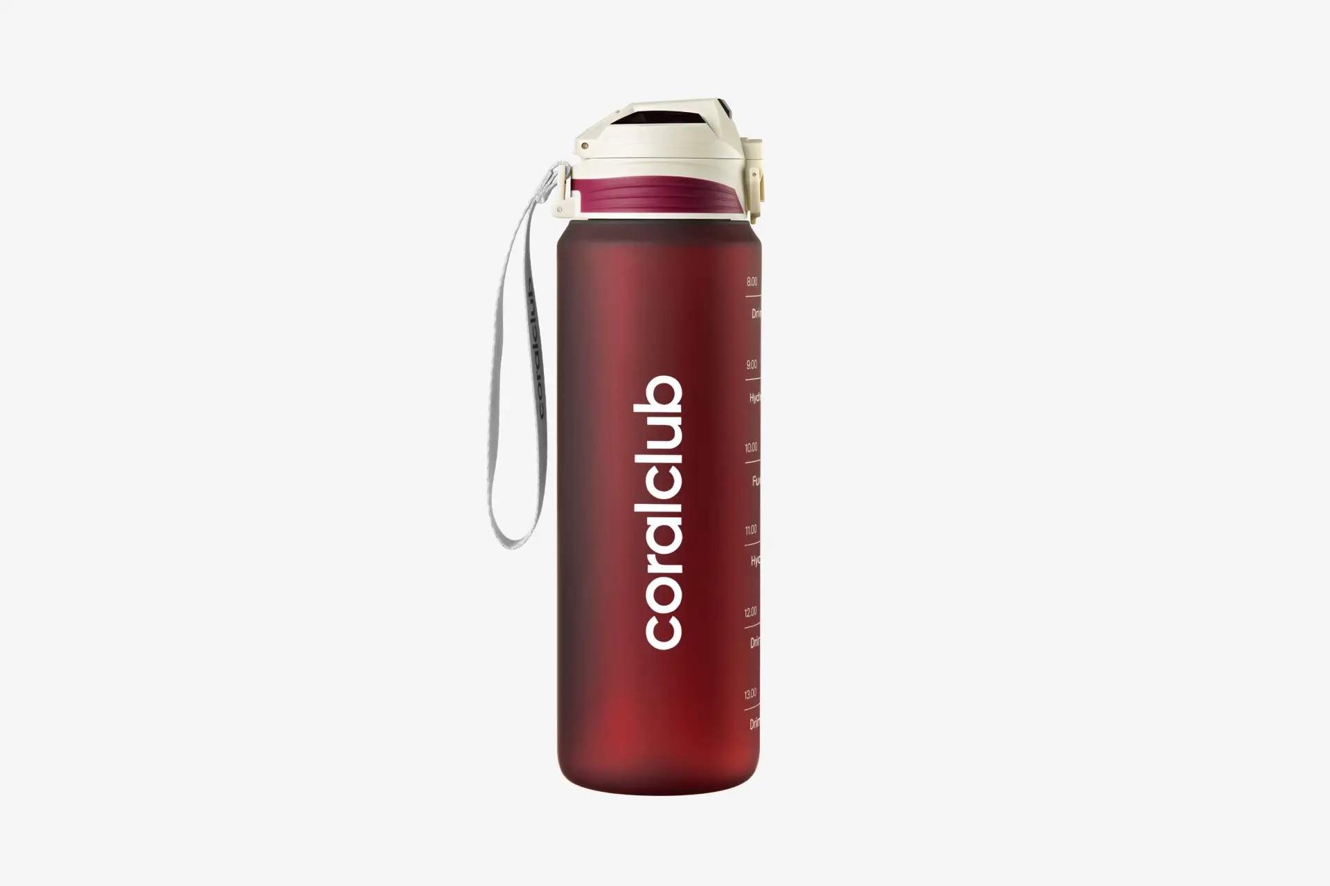 Coralclub plastic bottle 1000