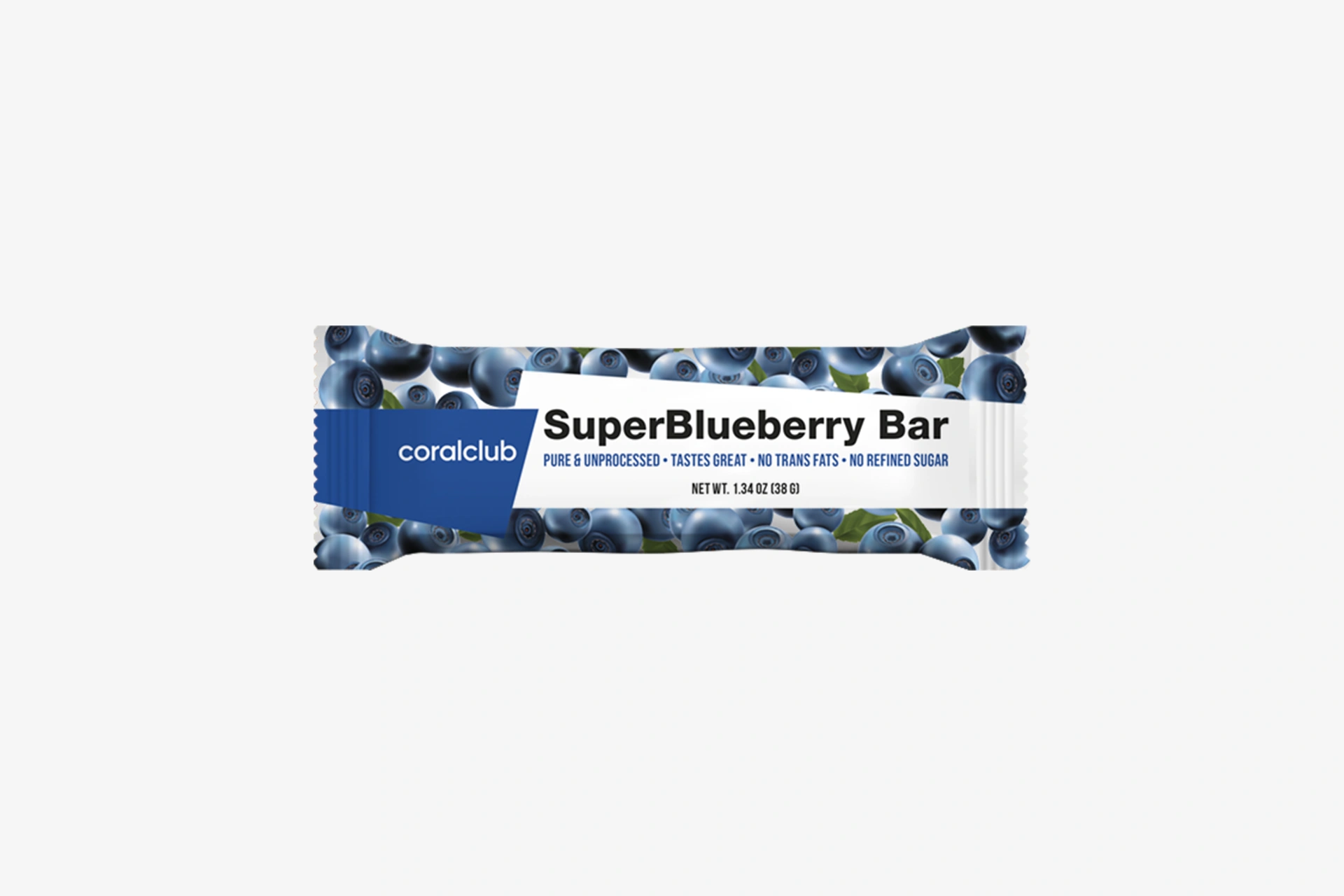 SuperBlueberry