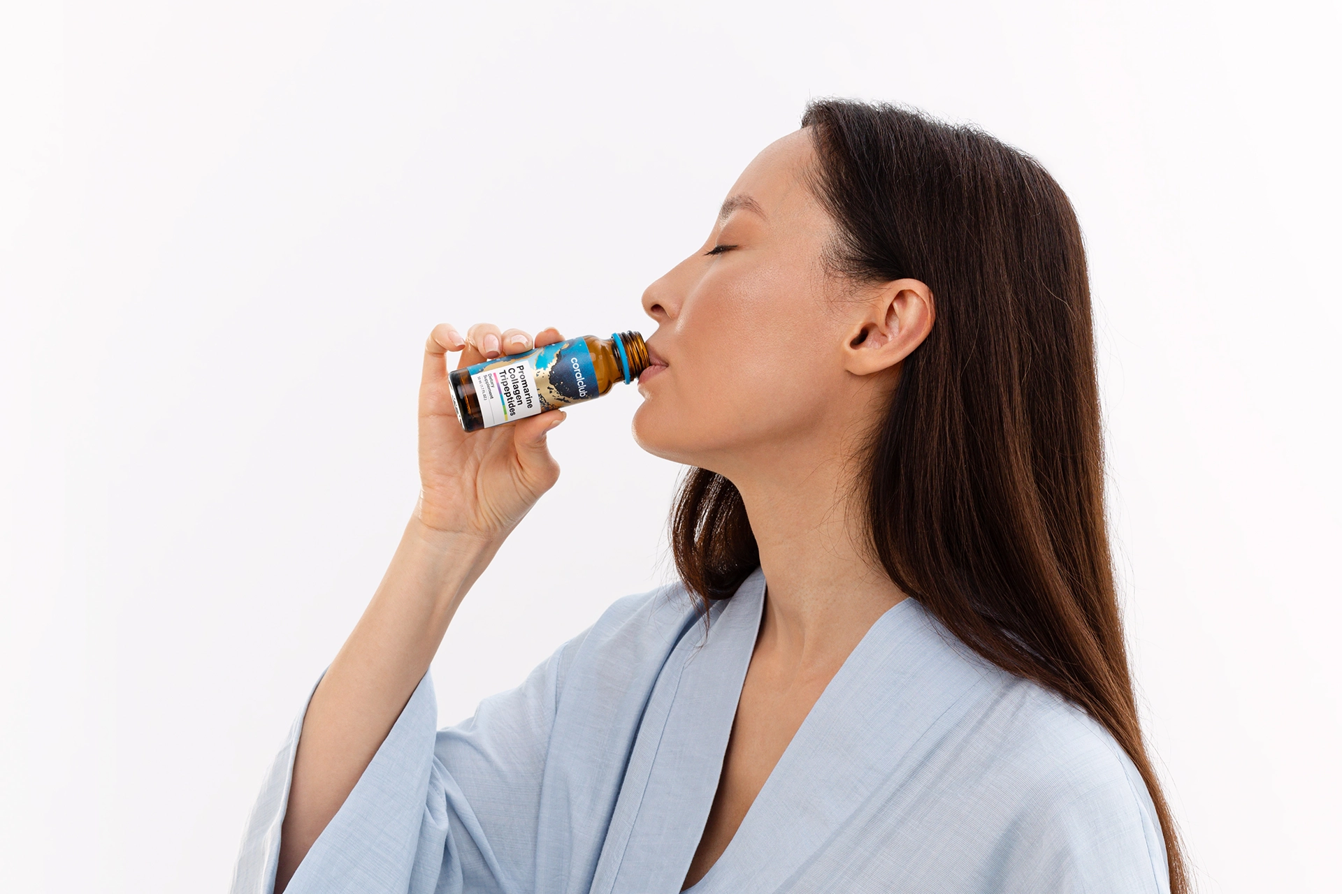 פרומרין טריפפטידים של קולגן