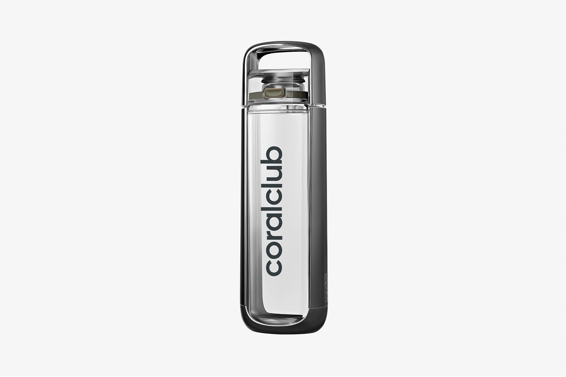 KOR One 750 plastic bottle