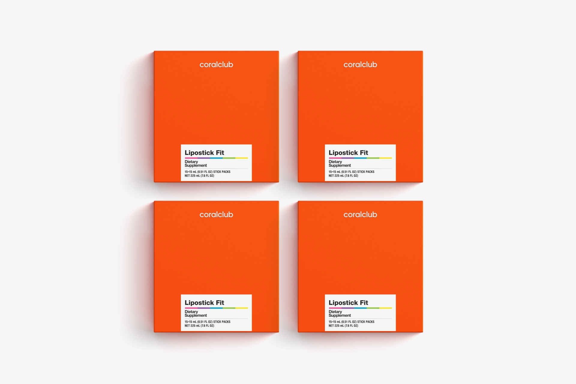 Lipostick Fit Program