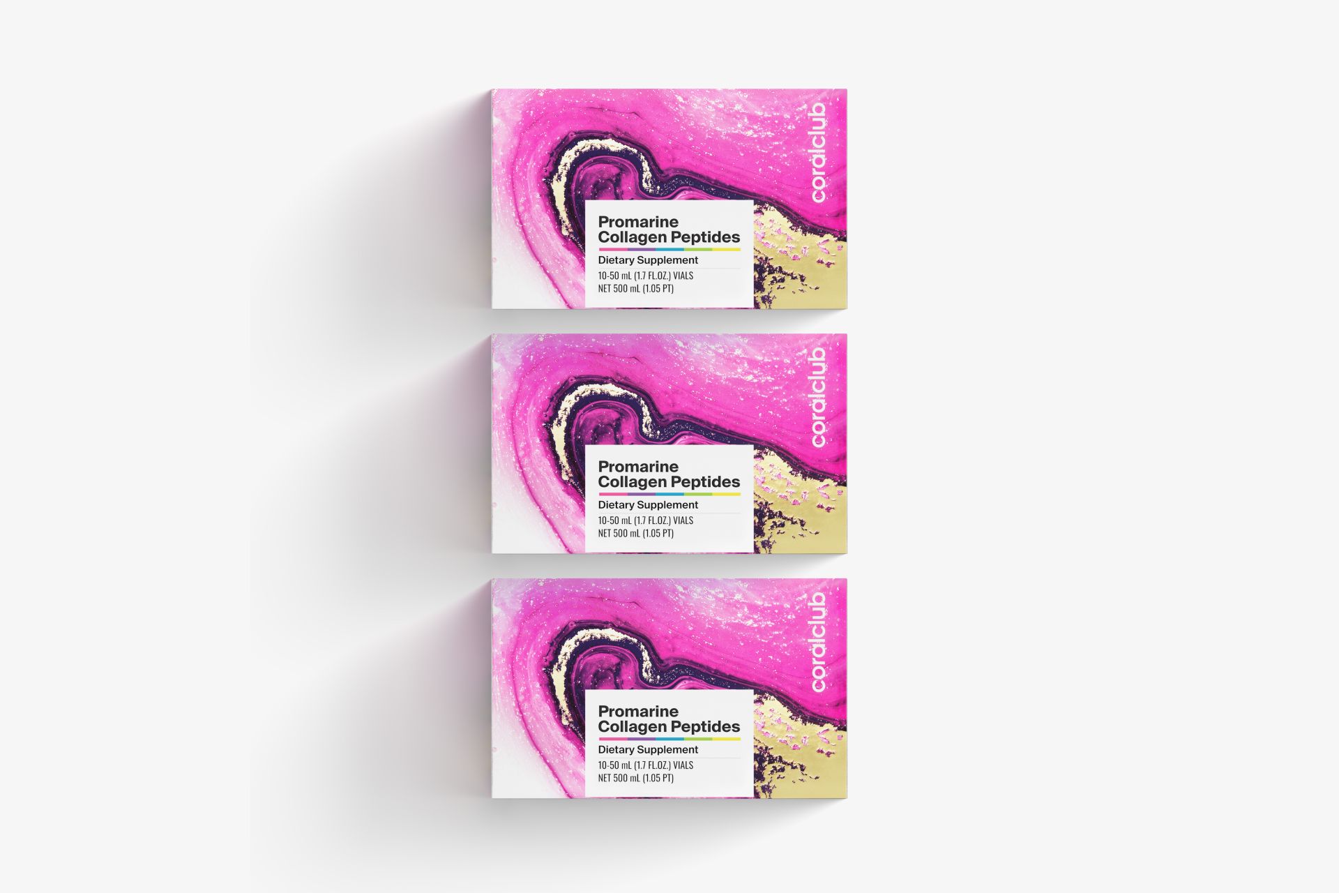 Promarine Collagen Peptides ערכה לחודש