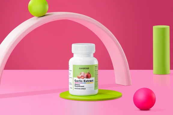 Garlic Extract USA